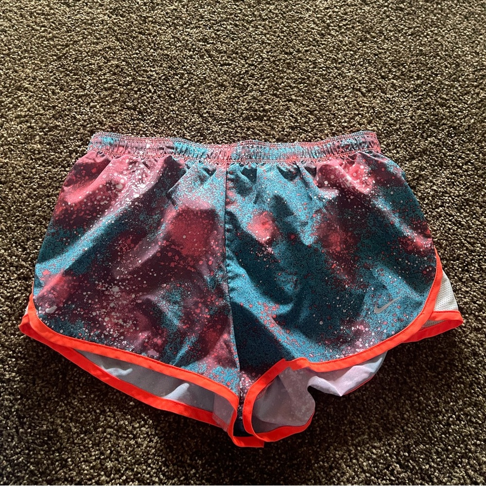Women’s Galaxy Nike Shorts